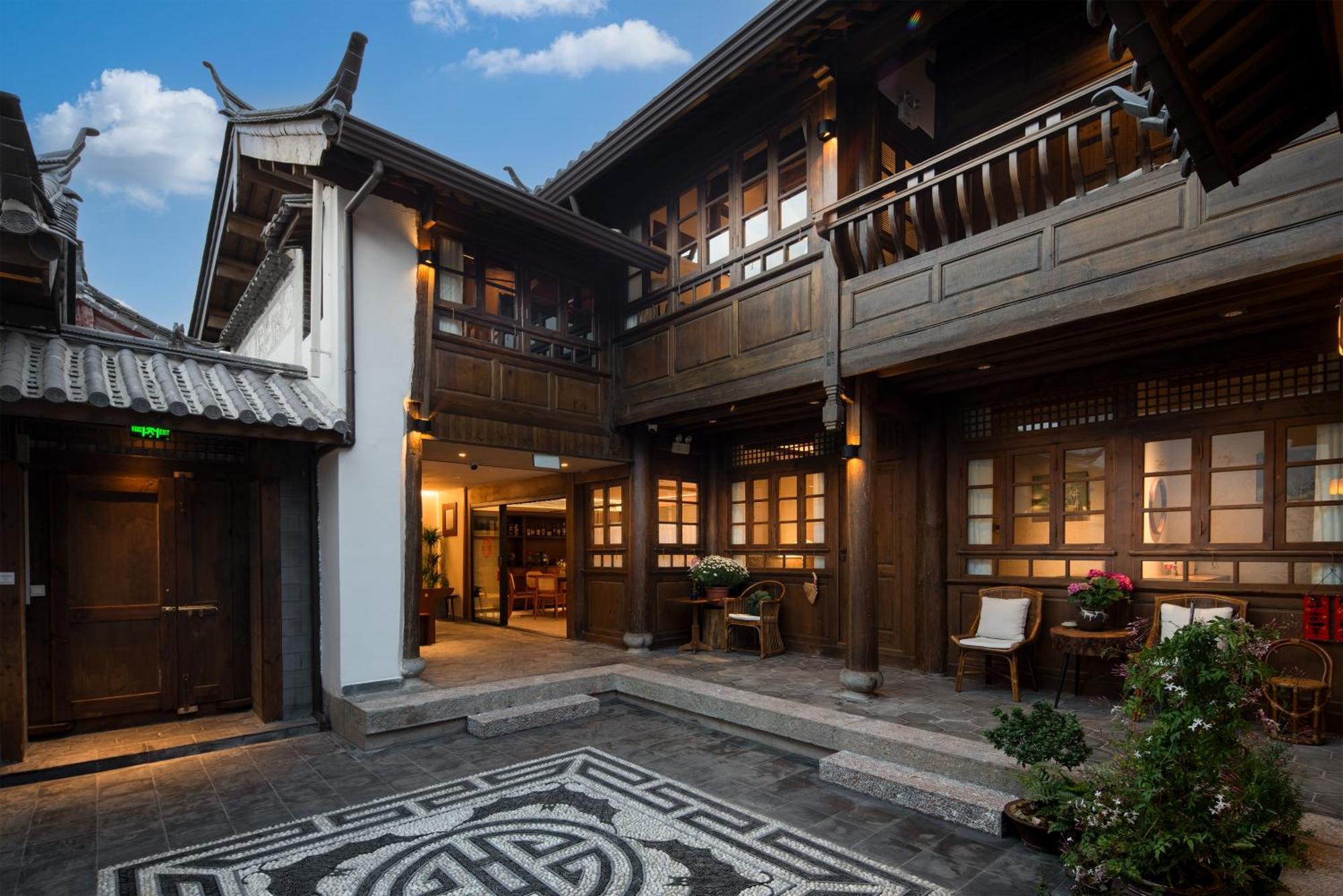 Nandu Bed&Breakfast Lijiang Ancient Town Exterior photo