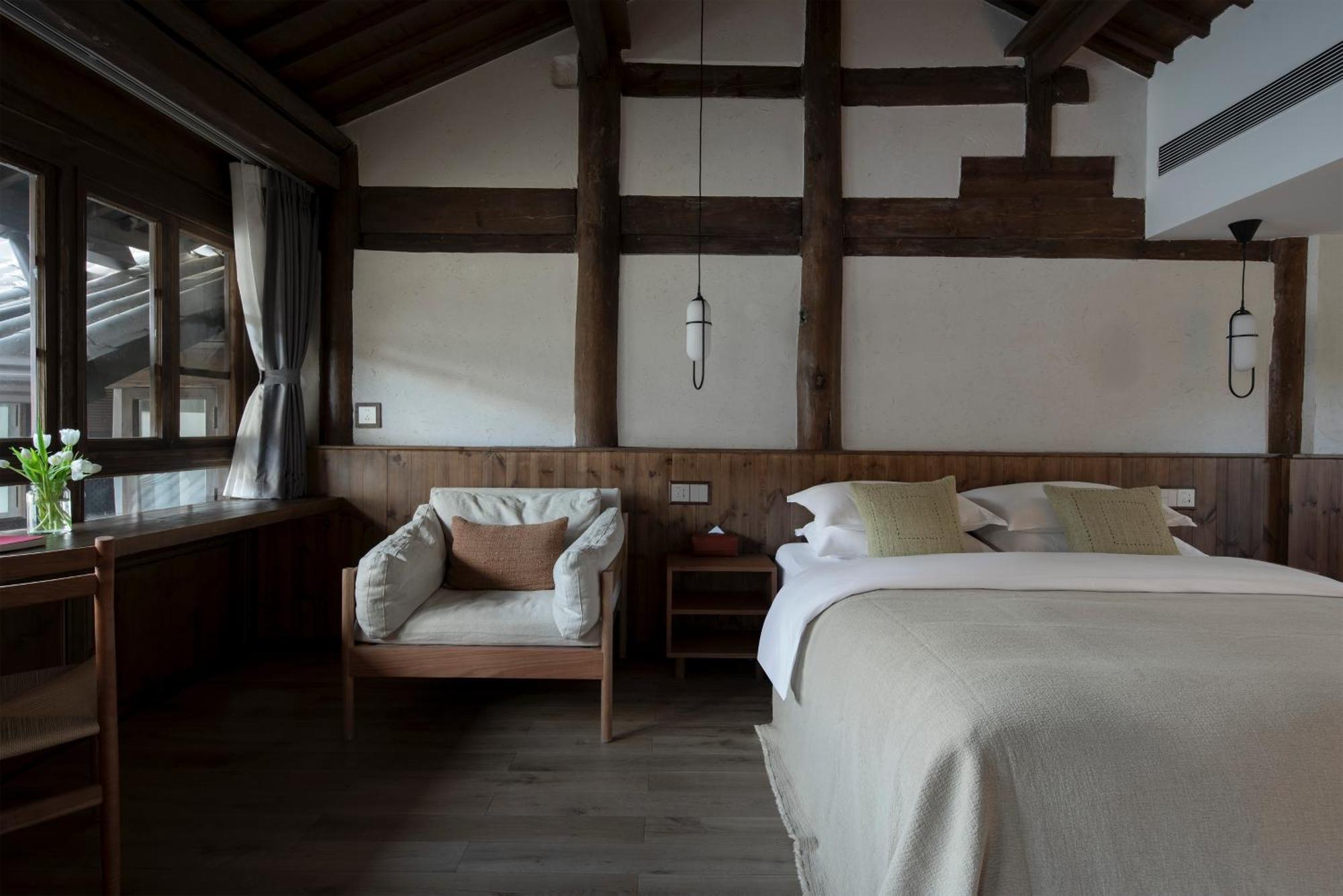 Nandu Bed&Breakfast Lijiang Ancient Town Exterior photo